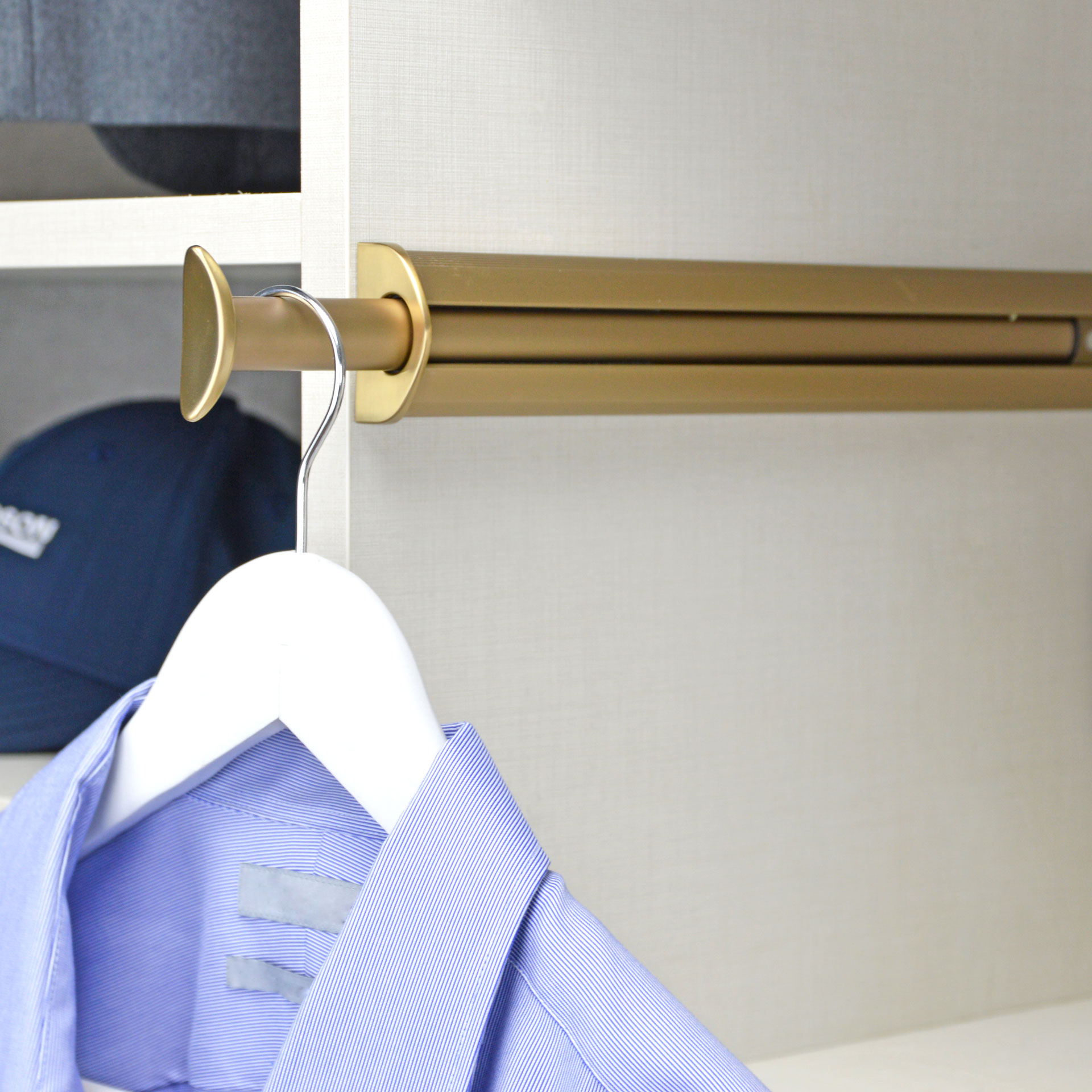 Elite Valet Rod - Hi-Tech Cabinets & Closets | Modular & Custom RTA ...