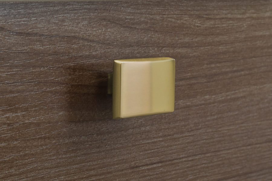 Square Knob Square knob drawer handle