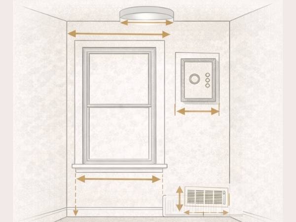 Locate Obstacles and Features Diagram