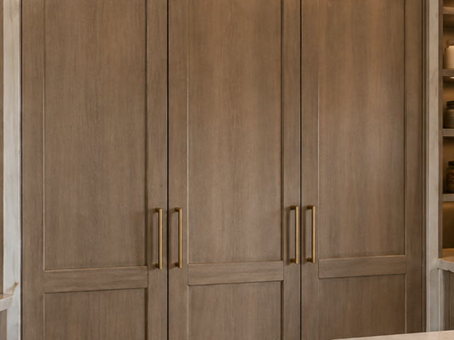 custom pantry cabinets