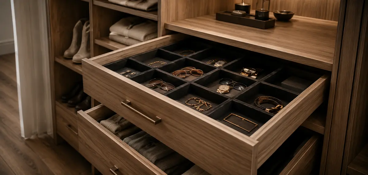 drawer-storage custom closet drawer storage