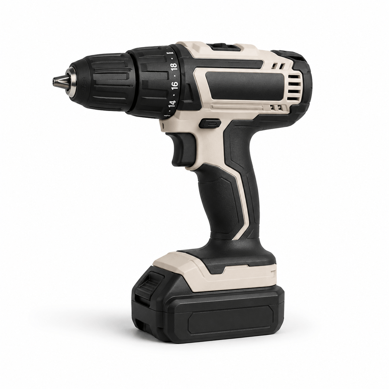 Cordless drill or driver